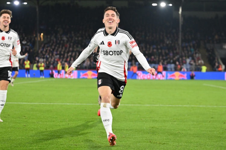 开云官网-罗马诺：维拉有意今夏签哈里·威尔逊，双方已进行初步会谈